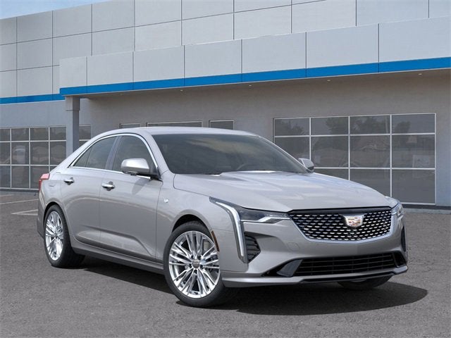 2025 Cadillac CT4 Premium Luxury