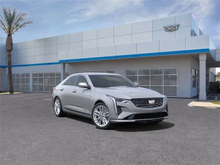 2025 Cadillac CT4 Premium Luxury