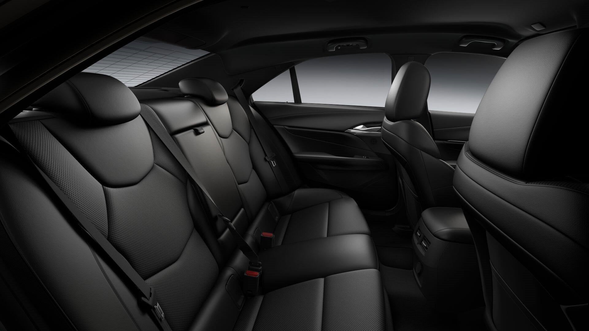 2025 Cadillac CT4 Premium Luxury