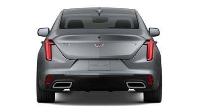 2025 Cadillac CT4 Premium Luxury