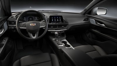 2025 Cadillac CT4 Premium Luxury
