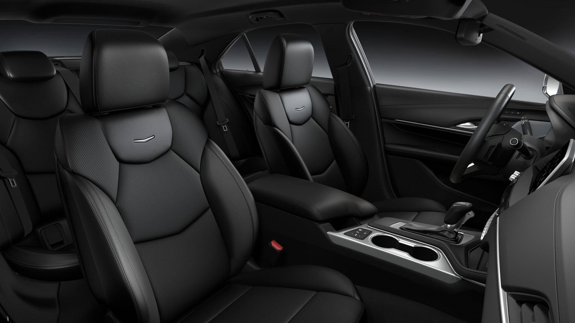 2025 Cadillac CT4 Premium Luxury