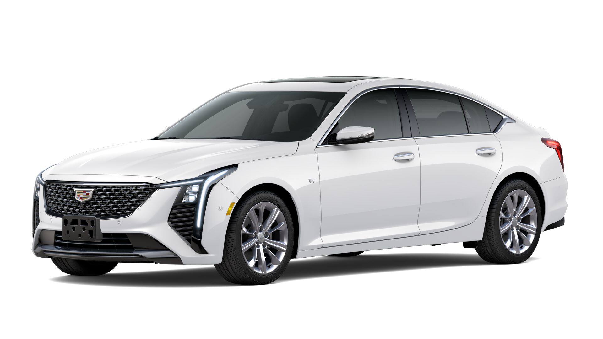 2026 Cadillac CT5 Premium Luxury