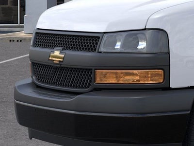 2026 Chevrolet Express Passenger LS