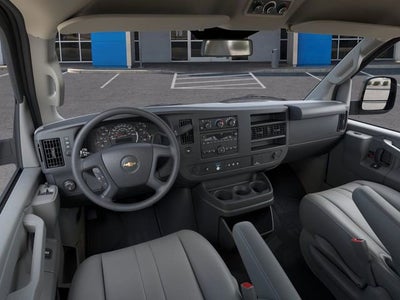 2026 Chevrolet Express Passenger LS