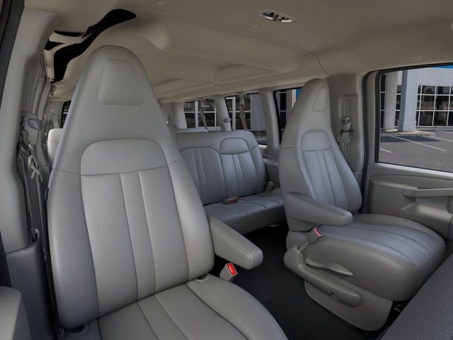 2026 Chevrolet Express Passenger LS