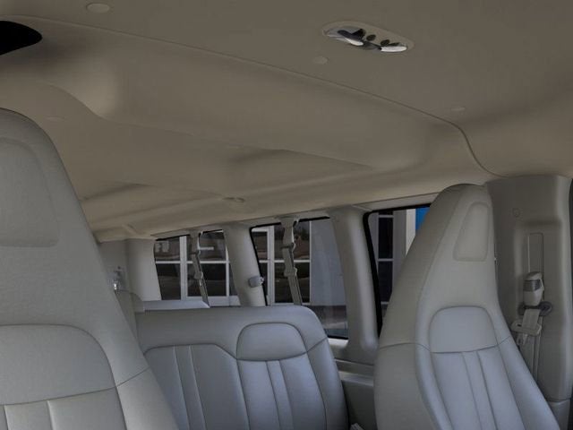 2026 Chevrolet Express Passenger LS