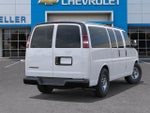 2026 Chevrolet Express Passenger LS