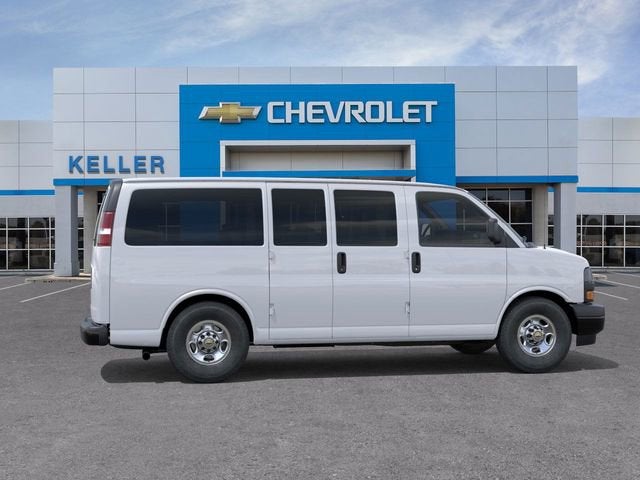 2026 Chevrolet Express Passenger LS