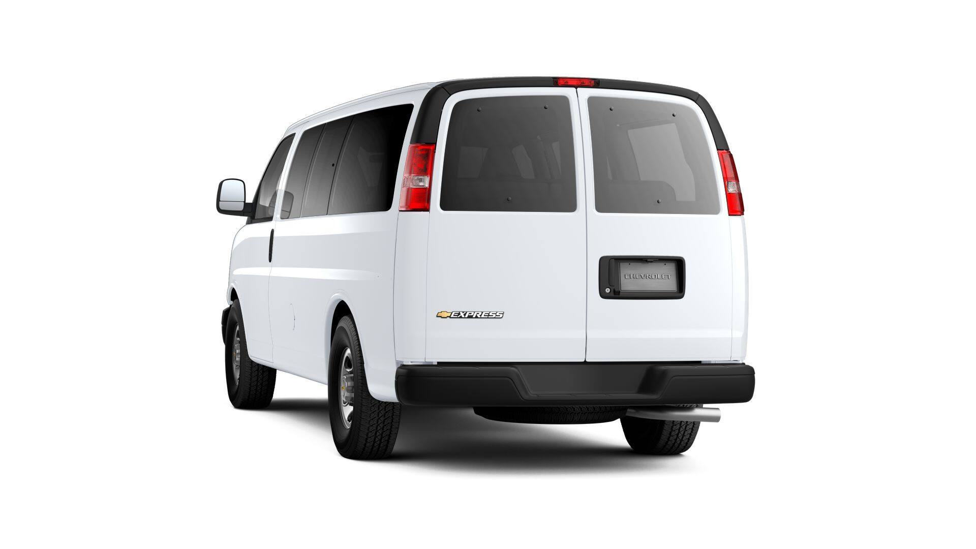 2026 Chevrolet Express Passenger LS