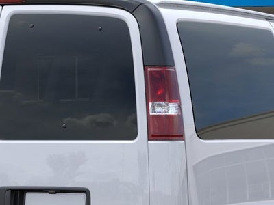 2026 Chevrolet Express Passenger LS
