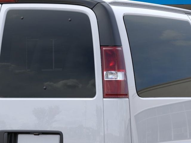 2026 Chevrolet Express Passenger LS