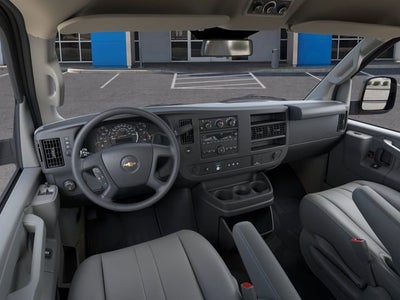 2026 Chevrolet Express Passenger LS