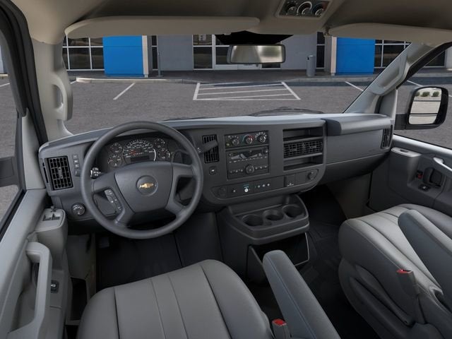 2026 Chevrolet Express Passenger LS