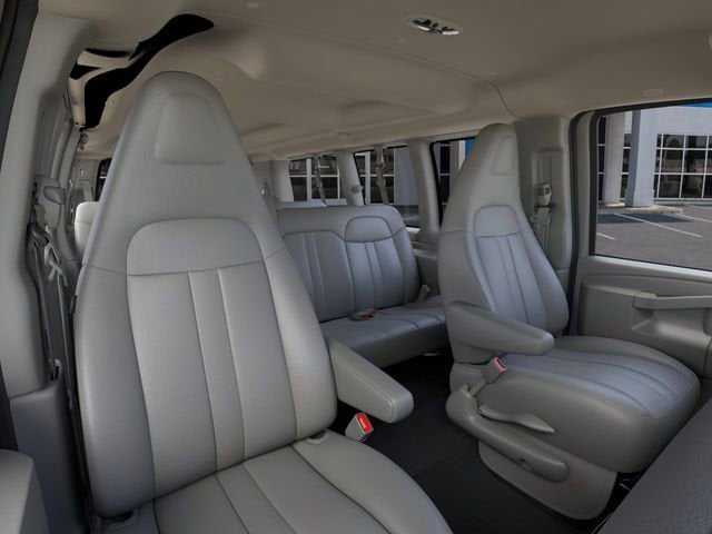 2026 Chevrolet Express Passenger LS