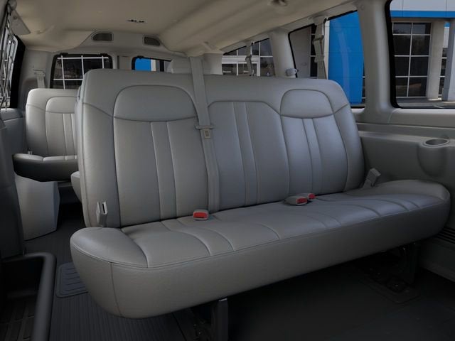 2026 Chevrolet Express Passenger LS