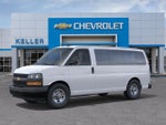 2026 Chevrolet Express Passenger LS