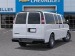 2026 Chevrolet Express Passenger LS