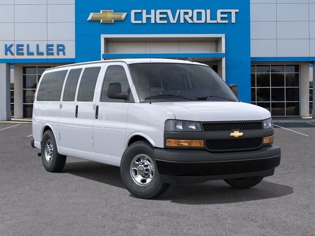 2026 Chevrolet Express Passenger LS