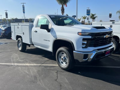 2025 Chevrolet Silverado 2500 HD WT