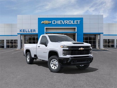 2025 Chevrolet Silverado 2500 HD WT