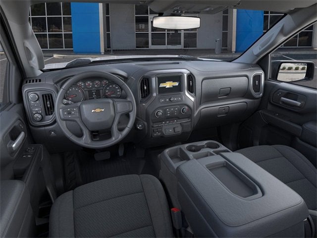 2025 Chevrolet Silverado 2500 HD WT