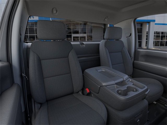 2025 Chevrolet Silverado 2500 HD WT