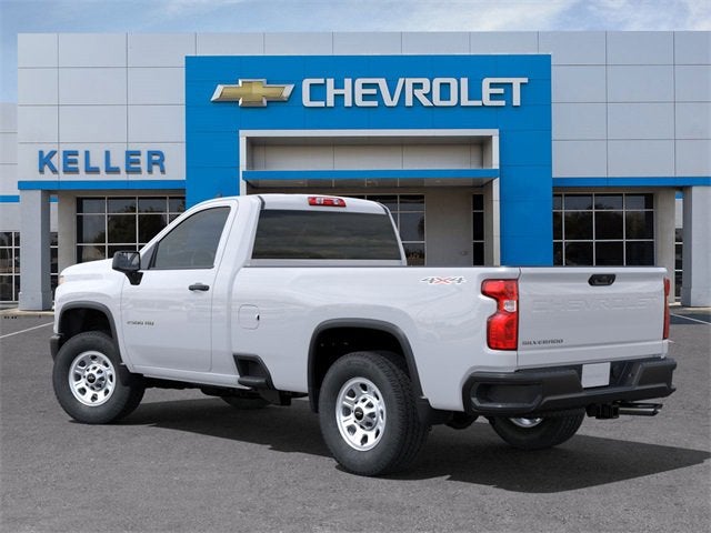 2025 Chevrolet Silverado 2500 HD WT