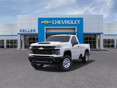 2025 Chevrolet Silverado 2500 HD WT