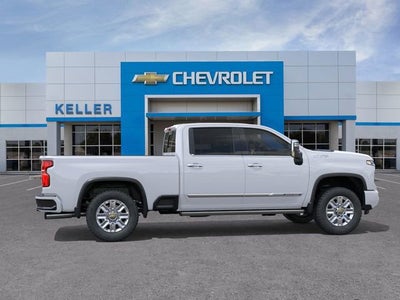 2026 Chevrolet Silverado 2500 HD High Country