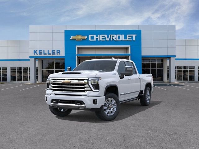 2026 Chevrolet Silverado 2500 HD High Country