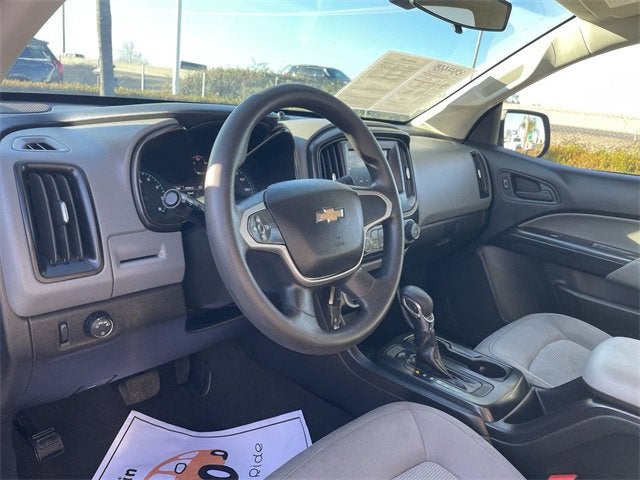 2022 Chevrolet Colorado WT