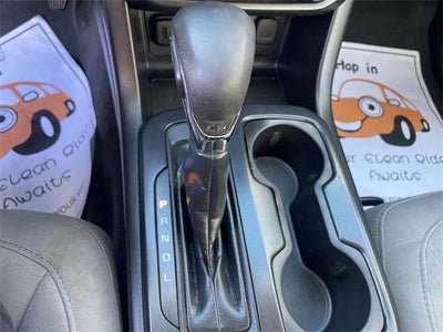 2022 Chevrolet Colorado WT