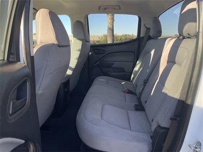 2022 Chevrolet Colorado WT