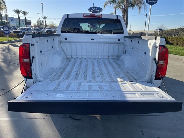 2022 Chevrolet Colorado WT