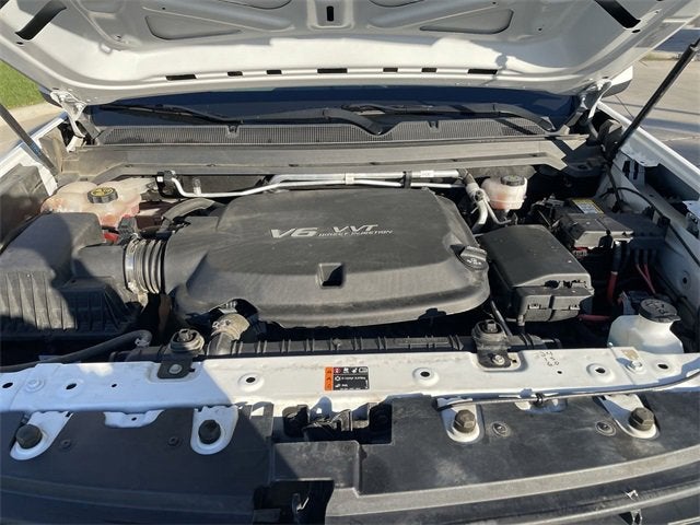 2022 Chevrolet Colorado WT