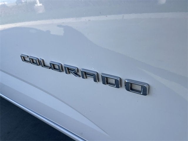 2022 Chevrolet Colorado WT