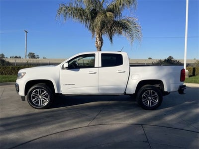2022 Chevrolet Colorado WT