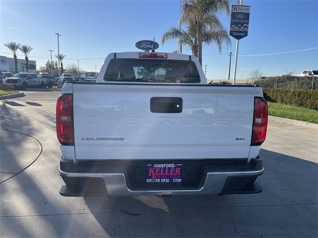 2022 Chevrolet Colorado WT