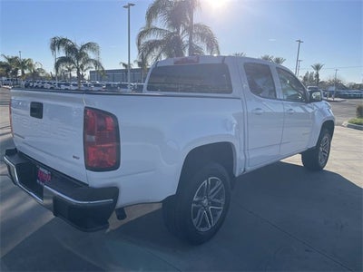 2022 Chevrolet Colorado WT