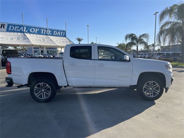 2022 Chevrolet Colorado WT