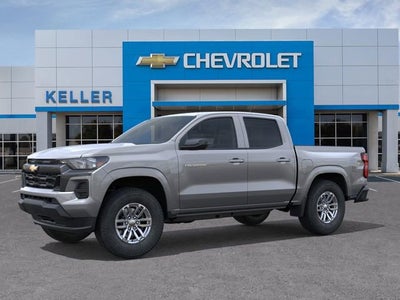 2026 Chevrolet Colorado LT