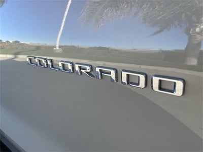 2024 Chevrolet Colorado Z71