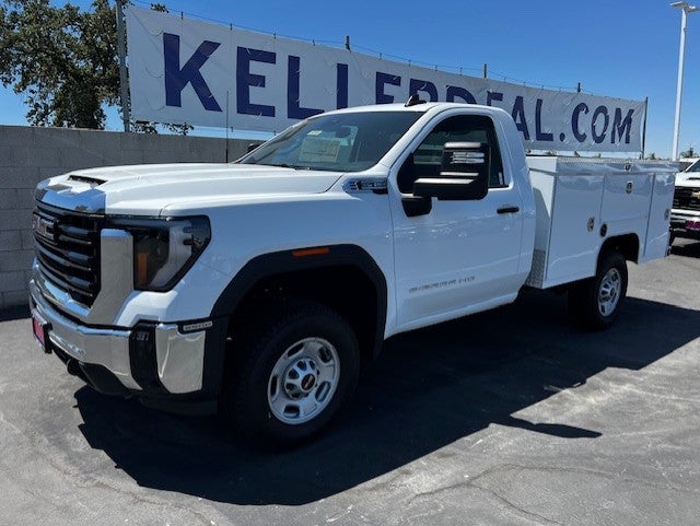 2025 GMC Sierra 2500 HD Pro