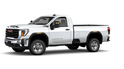 2025 GMC Sierra 2500 HD Pro