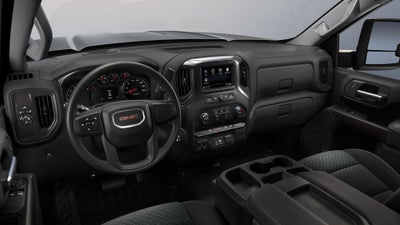2025 GMC Sierra 2500 HD Pro