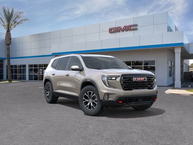 2026 GMC Acadia AT4 AWD's photo