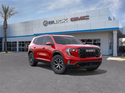 2026 GMC Acadia AT4