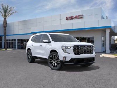 2026 GMC Acadia Denali Ultimate