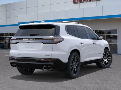 2026 GMC Acadia Denali Ultimate